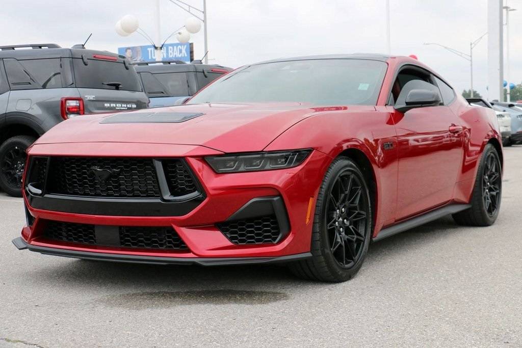 2024 Ford Mustang GT Premium — Coupe — 4,307 mi — Oklahoma City, OK