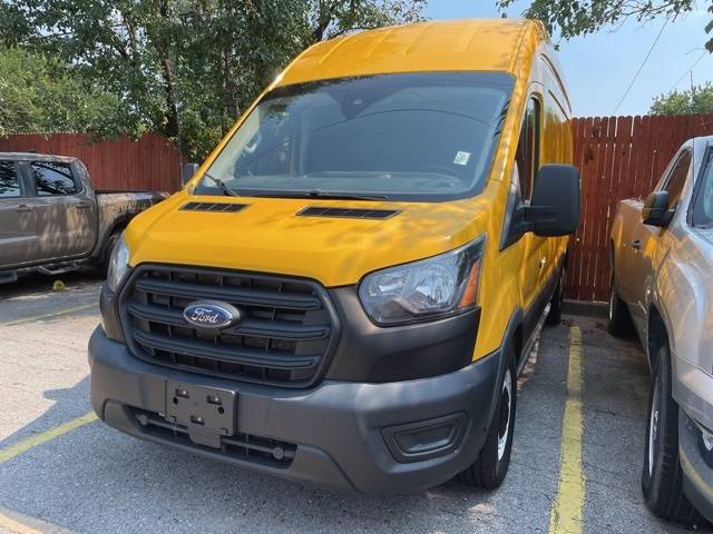 2021 Ford Transit Cargo Van T-250 — Cargo Van — 76,722 mi — Oklahoma City, OK