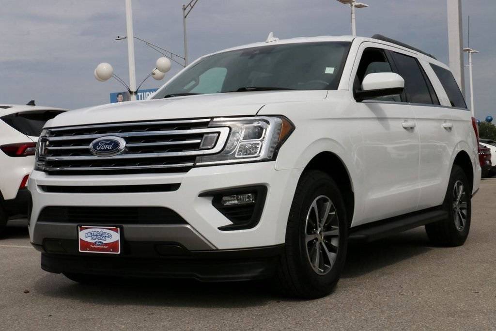 2020 Ford Expedition XLT — SUV — 63,907 mi — Oklahoma City, OK