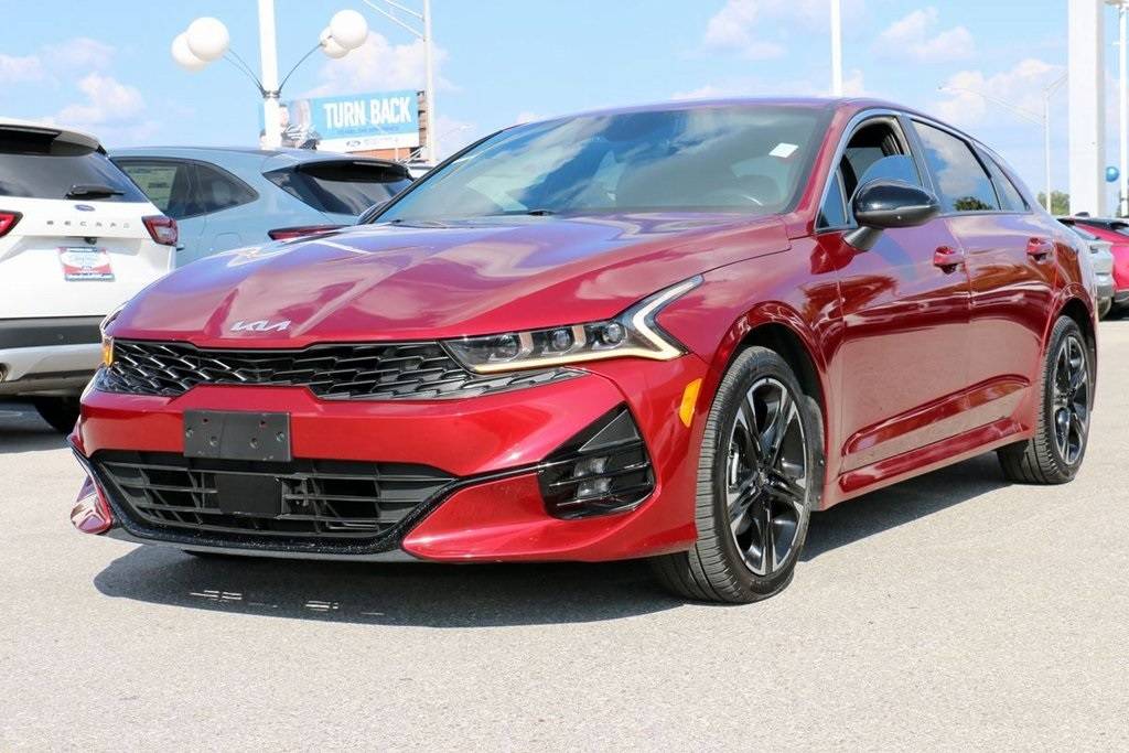 2023 Kia K5 GT-Line — Sedan — 42,469 mi — Oklahoma City, OK