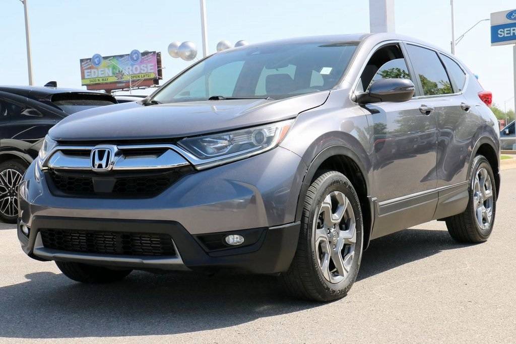2017 Honda CR-V EX — SUV — 113,023 mi — Oklahoma City, OK
