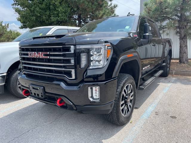 2023 GMC Sierra 2500HD AT4 — Pickup Truck — 19,200 mi — Oklahoma City, OK