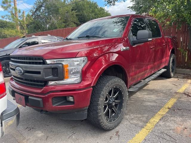 2019 Ford F-150 XLT — Pickup Truck — 94,194 mi — Oklahoma City, OK