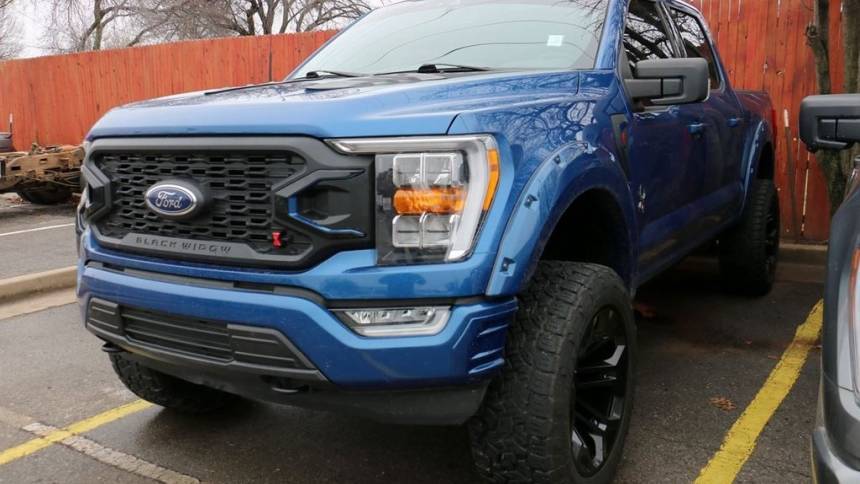 2022 Ford F-150 XLT — Pickup Truck — 42,835 mi — Oklahoma City, OK