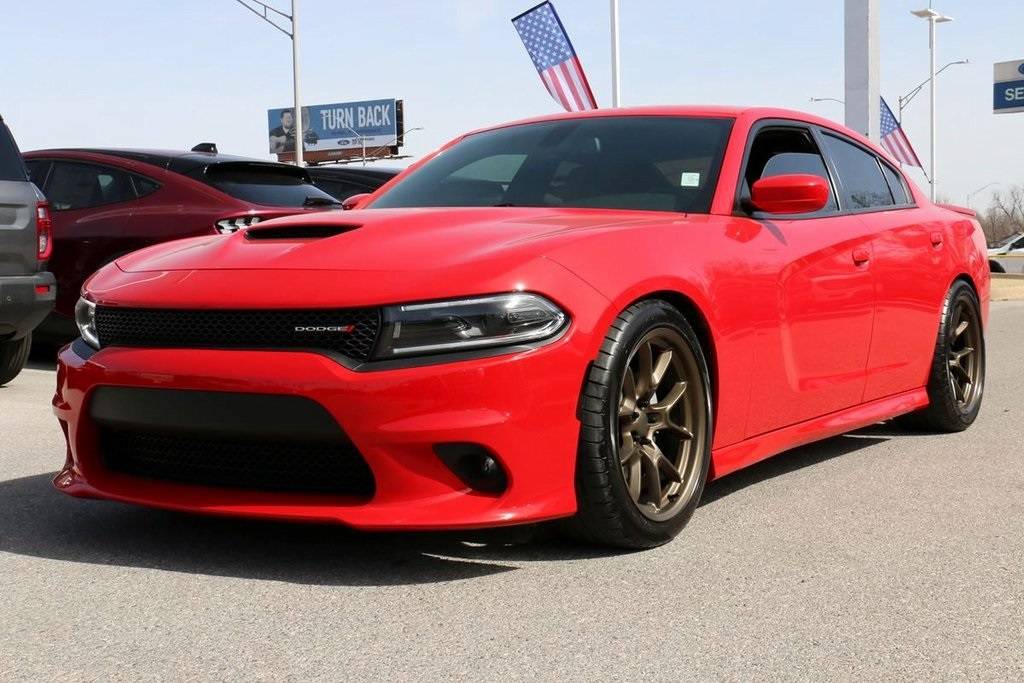 2022 Dodge Charger R/T