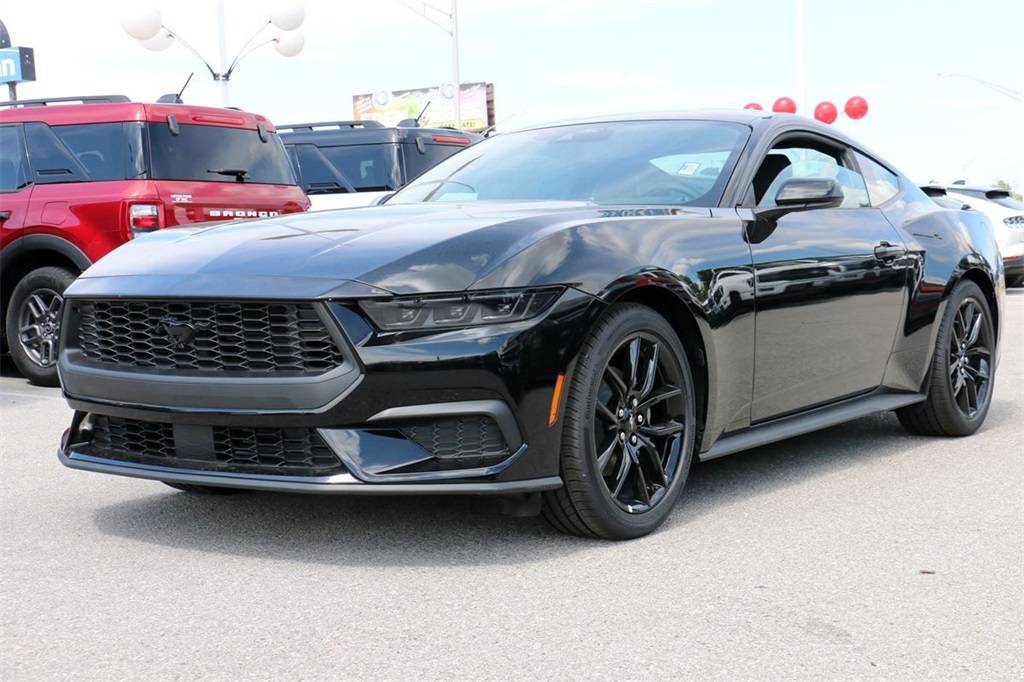 2025 Ford Mustang EcoBoost