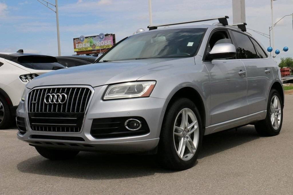 2016 Audi Q5 Premium Plus — SUV — 96,473 mi — Oklahoma City, OK