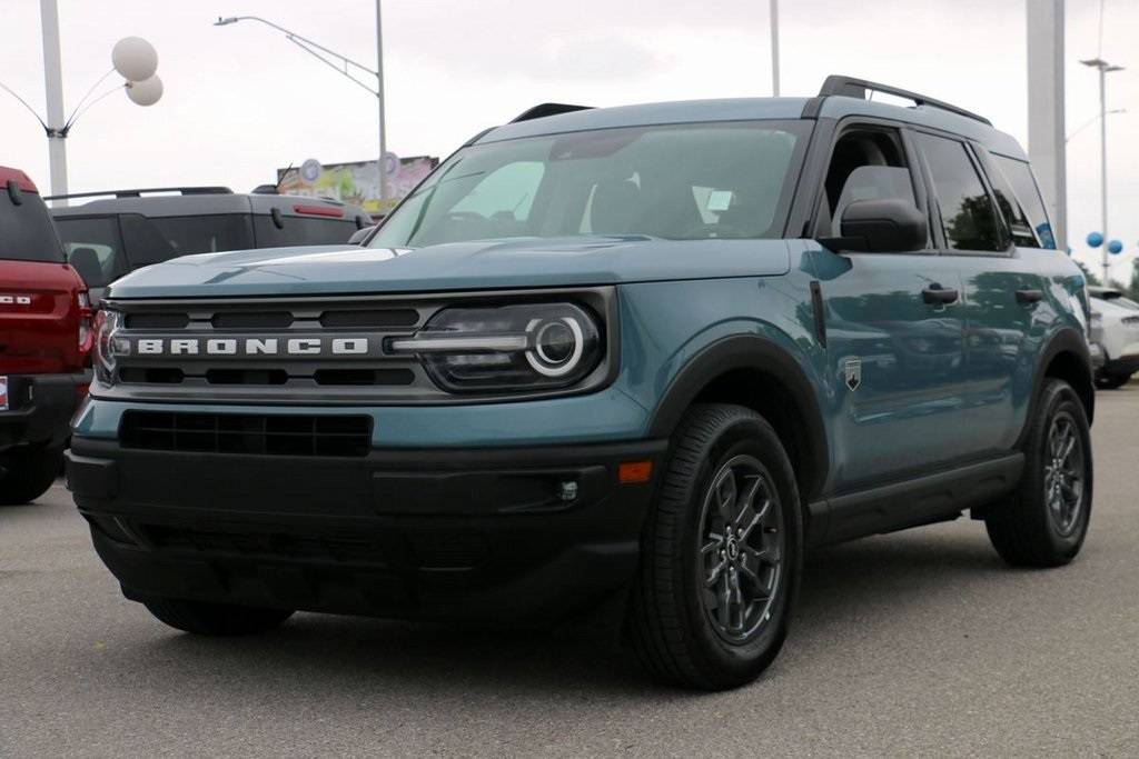 2022 Ford Bronco Sport Big Bend — SUV — 50,401 mi — Oklahoma City, OK