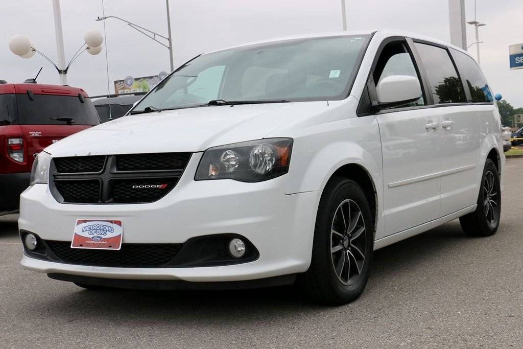 2016 Dodge Grand Caravan SXT Plus — Minivan — 104,208 mi — Oklahoma City, OK