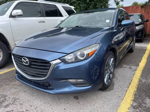 2018 Mazda Mazda3 Touring — Sedan — 75,111 mi — Oklahoma City, OK