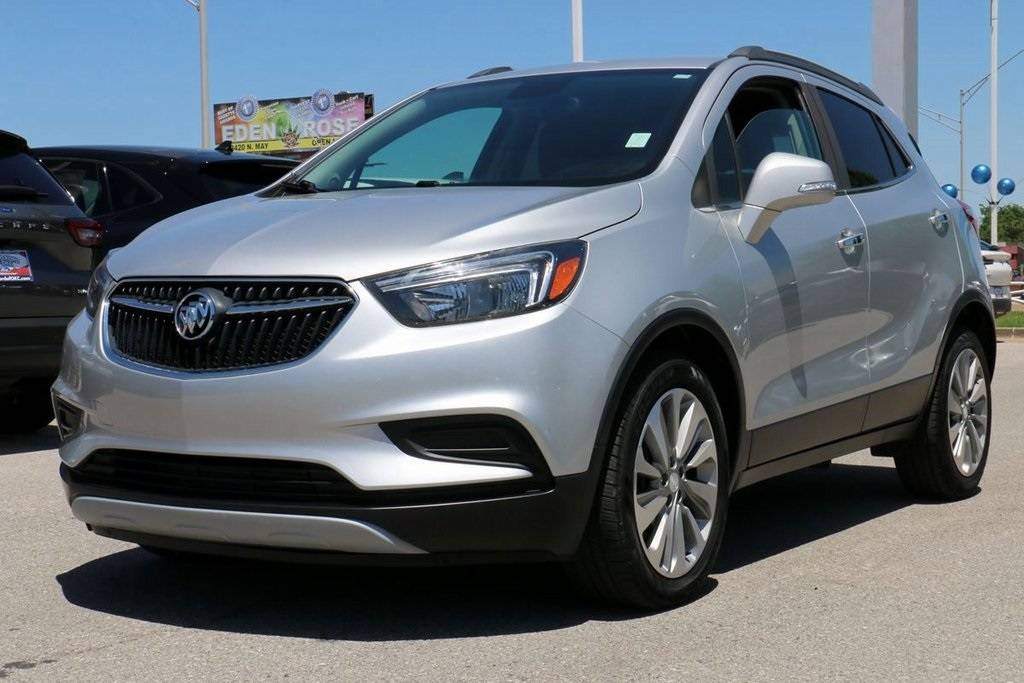 2019 Buick Encore Preferred — SUV — 59,638 mi — Oklahoma City, OK