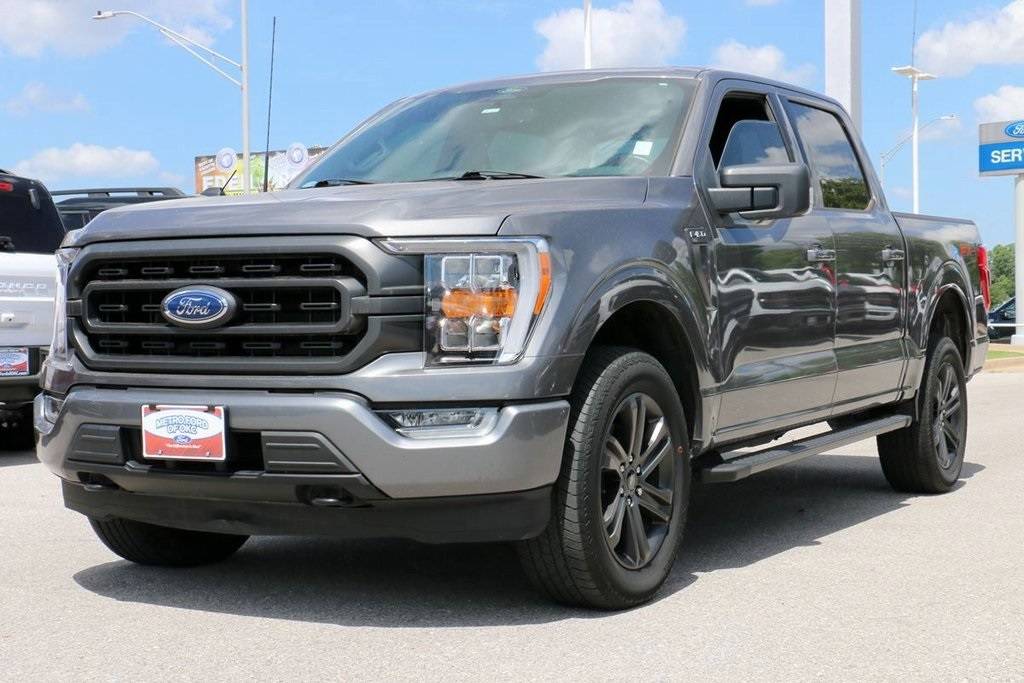 2022 Ford F-150 XLT — Pickup Truck — 62,229 mi — Oklahoma City, OK