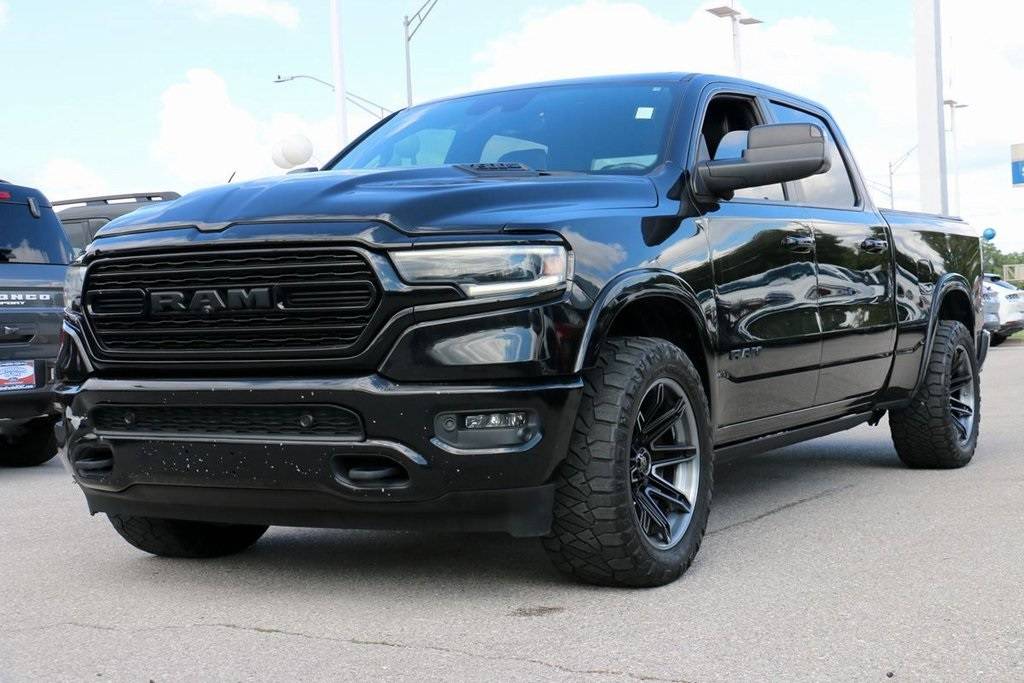 2021 Ram 1500 Limited — Pickup Truck — 122,000 mi — Oklahoma City, OK