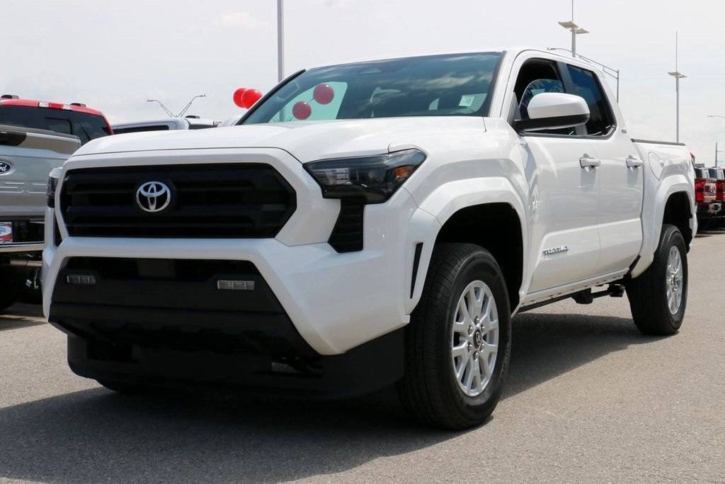 2024 Toyota Tacoma SR5 — Pickup Truck — 28,373 mi — Oklahoma City, OK