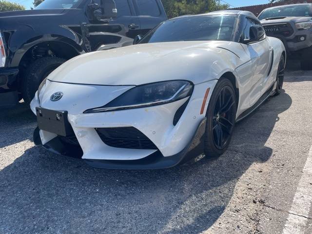 2022 Toyota GR Supra 3.0 — Coupe — 67,000 mi — Oklahoma City, OK