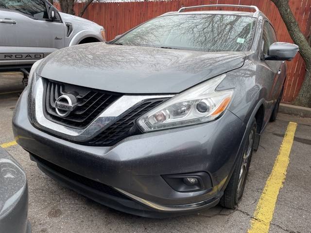 2017 Nissan Murano SL — SUV — 107,253 mi — Oklahoma City, OK