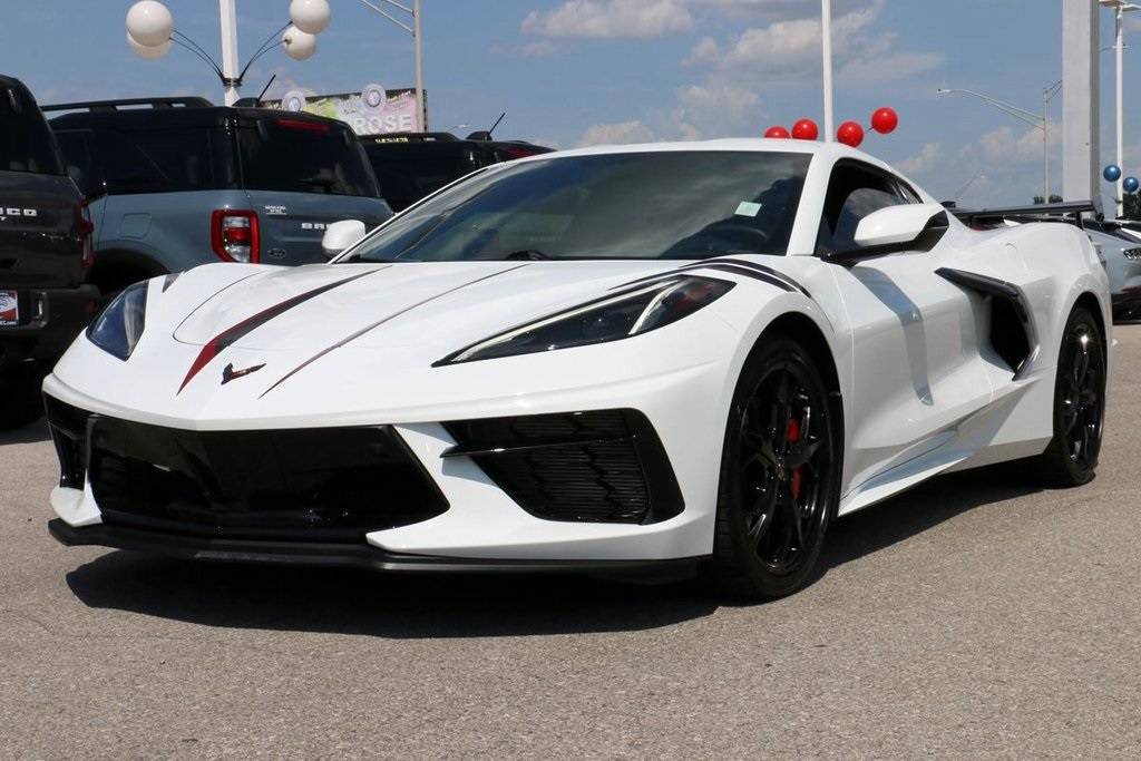 2021 Chevrolet Corvette 2LT — Coupe — 3,677 mi — Oklahoma City, OK