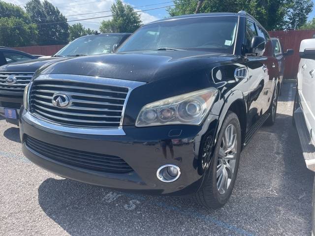 2011 INFINITI QX56 7-passenger — SUV — 202,878 mi — Oklahoma City, OK