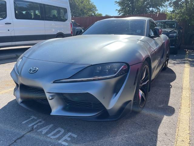 2022 Toyota GR Supra 3.0 Premium — Coupe — 21,717 mi — Oklahoma City, OK