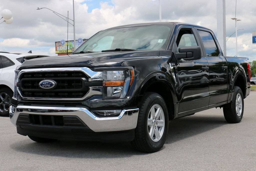 2023 Ford F-150 XLT — Pickup Truck — 61,993 mi — Oklahoma City, OK