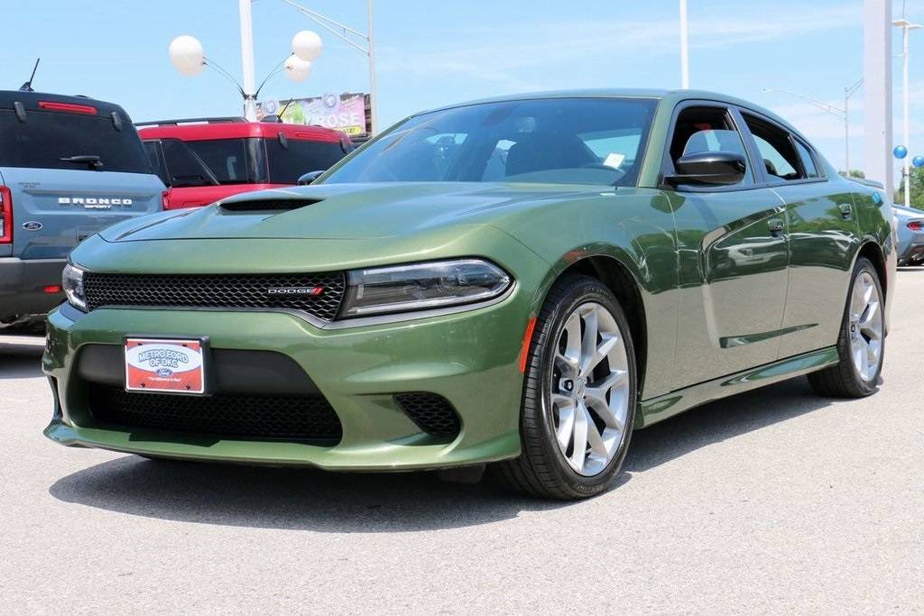 2023 Dodge Charger GT — Sedan — 64,986 mi — Oklahoma City, OK