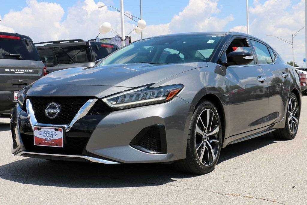 2023 Nissan Maxima SV — Sedan — 48,384 mi — Oklahoma City, OK