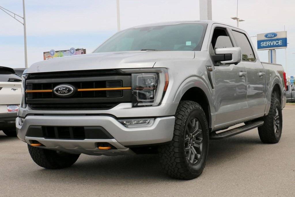 2021 Ford F-150 Tremor — Pickup Truck — 63,442 mi — Oklahoma City, OK
