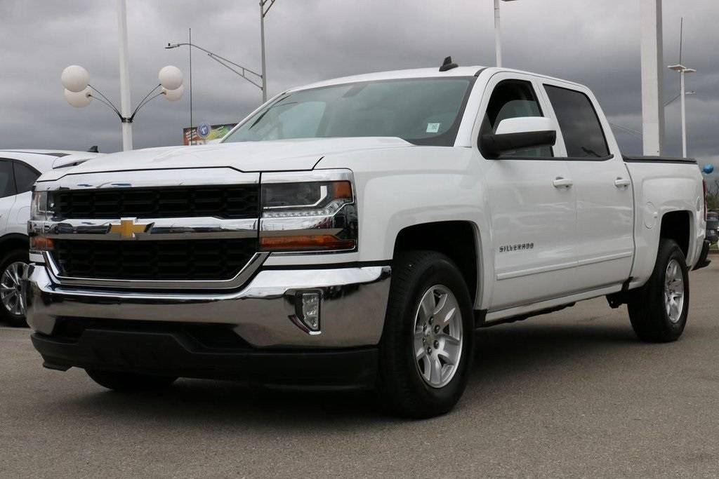 2018 Chevrolet Silverado 1500 LT — Pickup Truck — 101,254 mi — Oklahoma City, OK