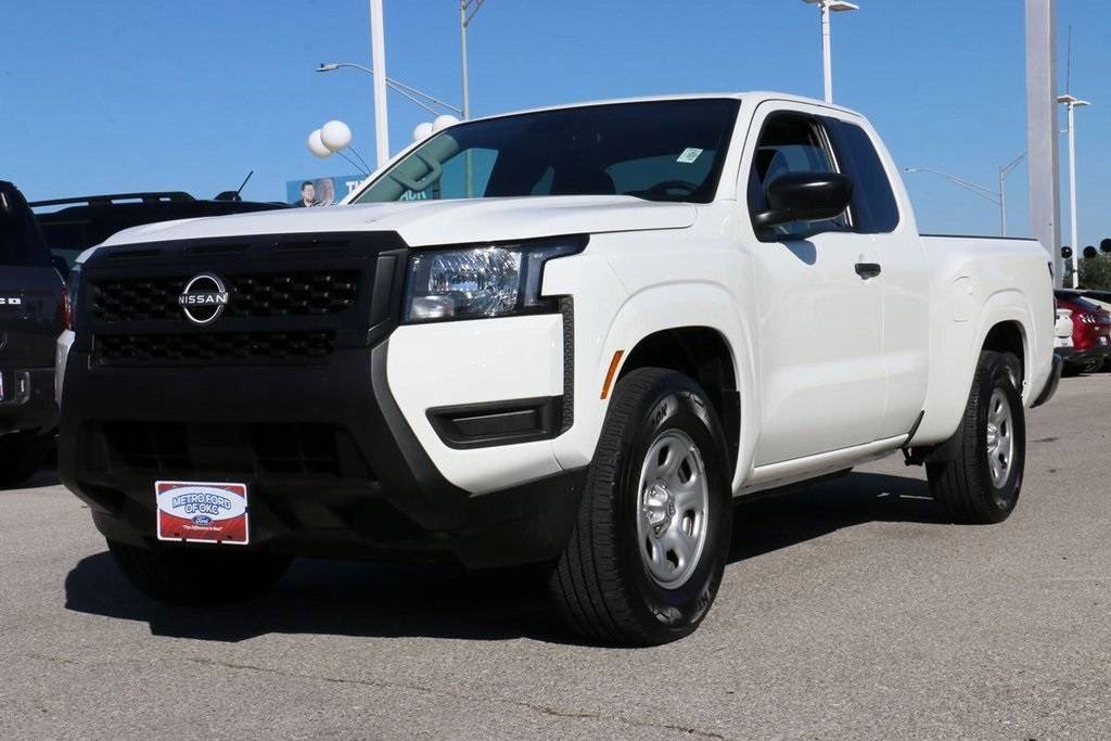 2025 Nissan Frontier S — Pickup Truck — 14,267 mi — Oklahoma City, OK