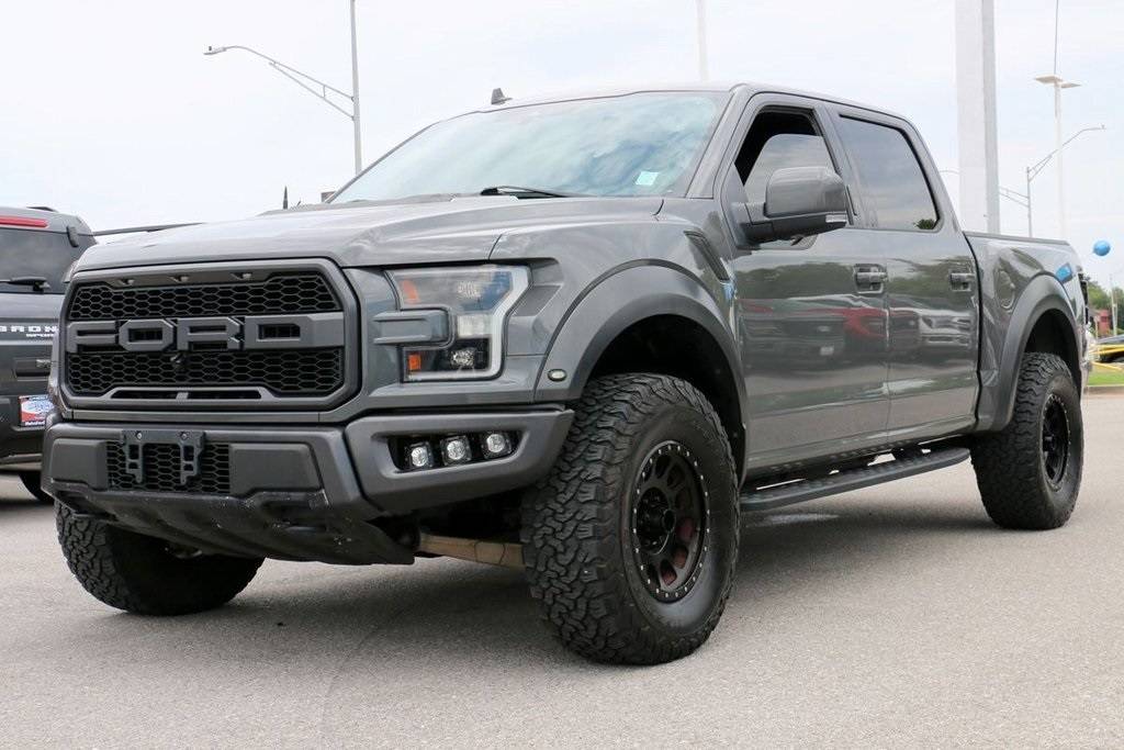 2020 Ford F-150 Raptor — Pickup Truck — 102,837 mi — Oklahoma City, OK