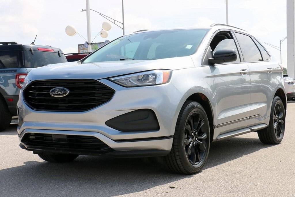 2022 Ford Edge SE — SUV — 53,610 mi — Oklahoma City, OK