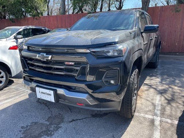 2023 Chevrolet Colorado Z71 — Pickup Truck — 12,125 mi — Oklahoma City, OK