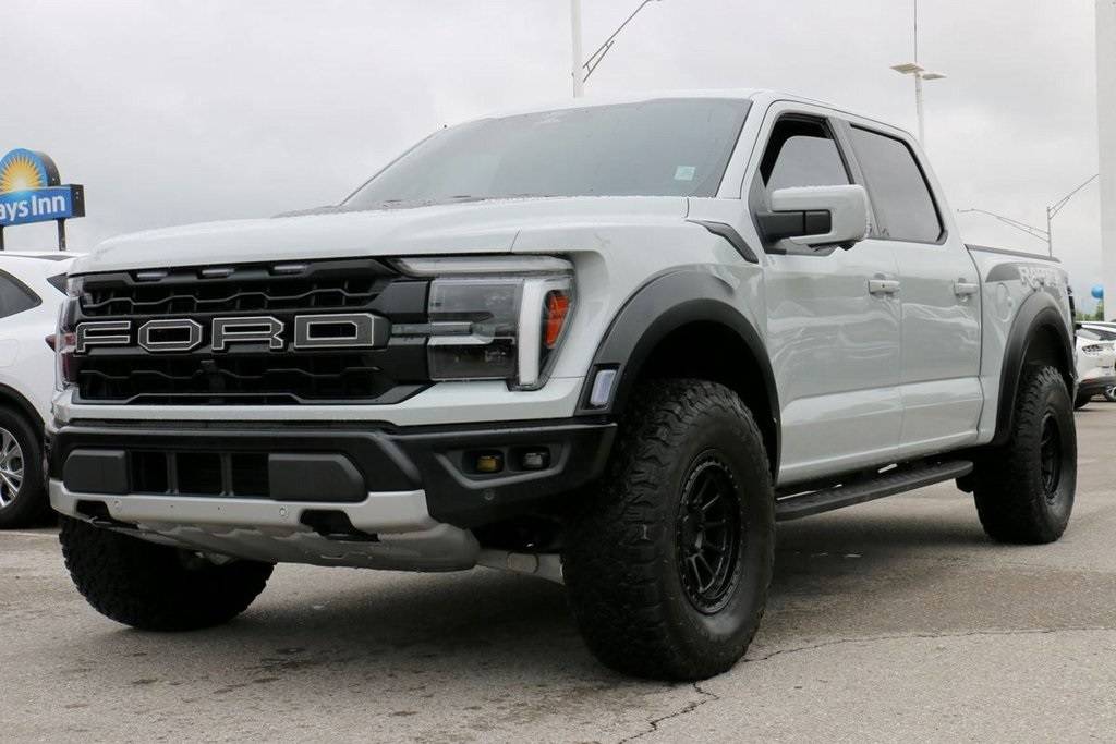 2024 Ford F-150 Raptor — Pickup Truck — 6,149 mi — Oklahoma City, OK