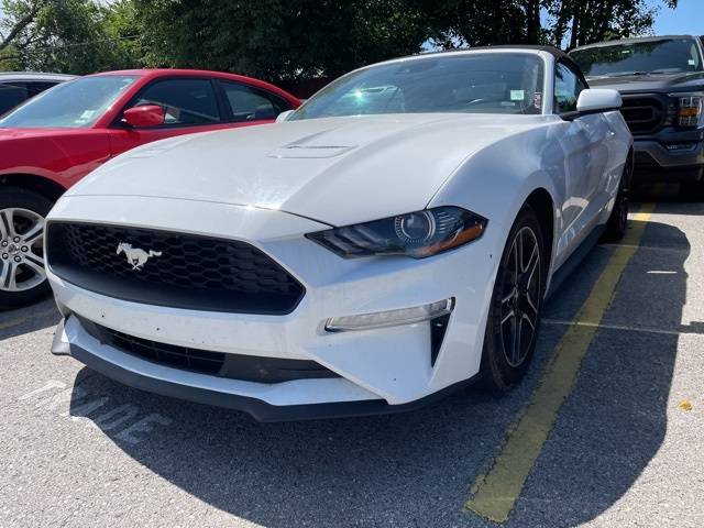 2022 Ford Mustang EcoBoost Premium — Convertible — 64,485 mi — Oklahoma City, OK