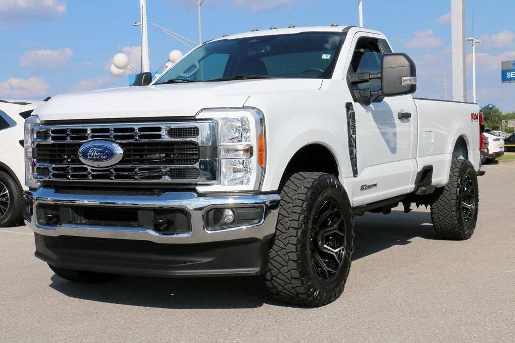 2023 Ford Super Duty F-350 XLT — Pickup Truck — 42,150 mi — Oklahoma City, OK