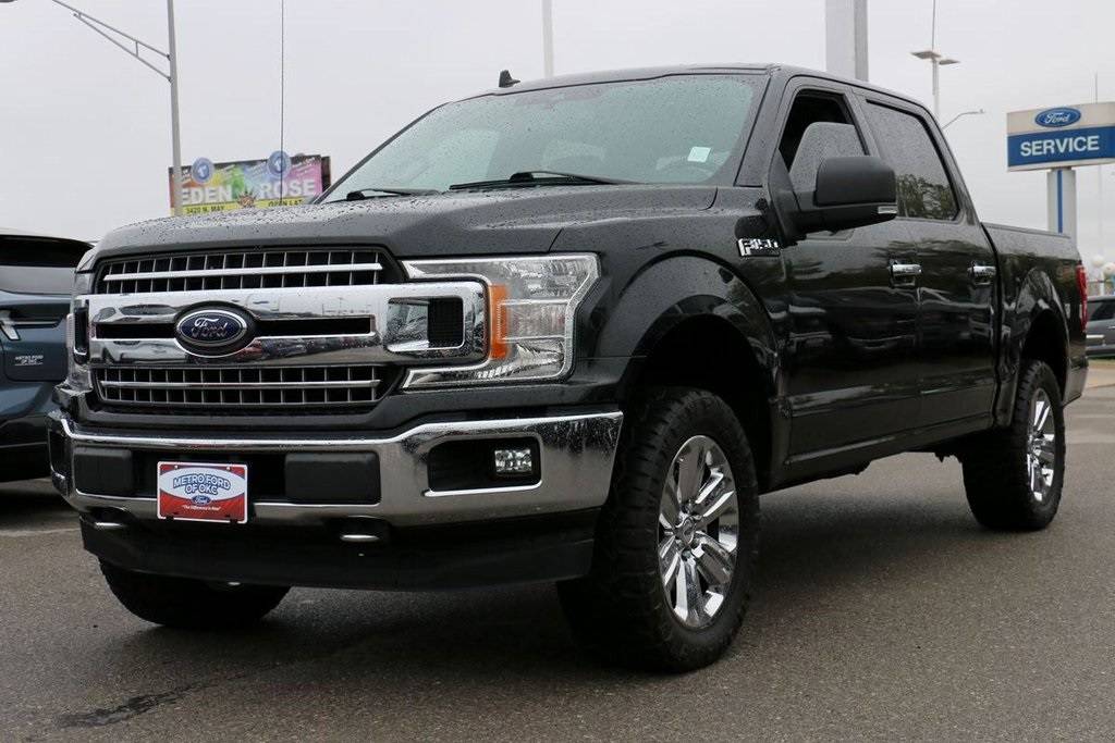 2019 Ford F-150 XLT — Pickup Truck — 118,762 mi — Oklahoma City, OK