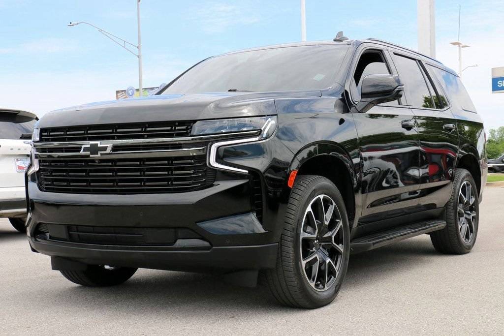 2021 Chevrolet Tahoe RST — SUV — 63,213 mi — Oklahoma City, OK