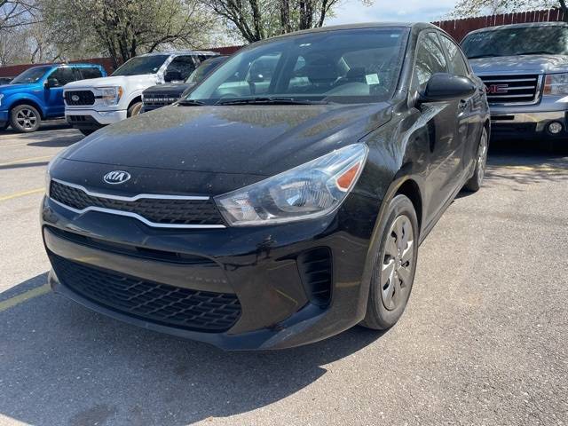 2019 Kia Rio S — Sedan — 70,774 mi — Oklahoma City, OK