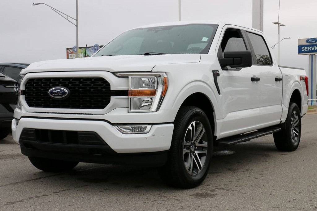 2021 Ford F-150 XL — Pickup Truck — 63,266 mi — Oklahoma City, OK