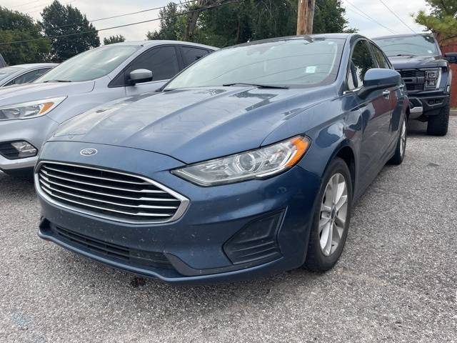 2019 Ford Fusion SE — Sedan — 130,976 mi — Oklahoma City, OK