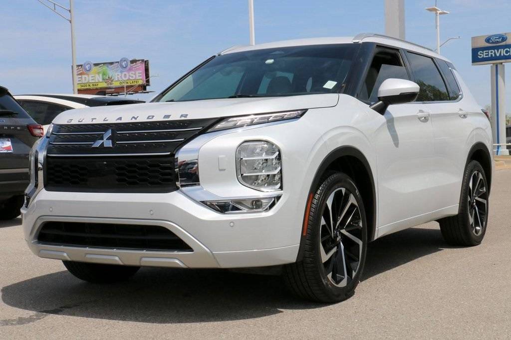 2022 Mitsubishi Outlander SEL — SUV — 32,167 mi — Oklahoma City, OK