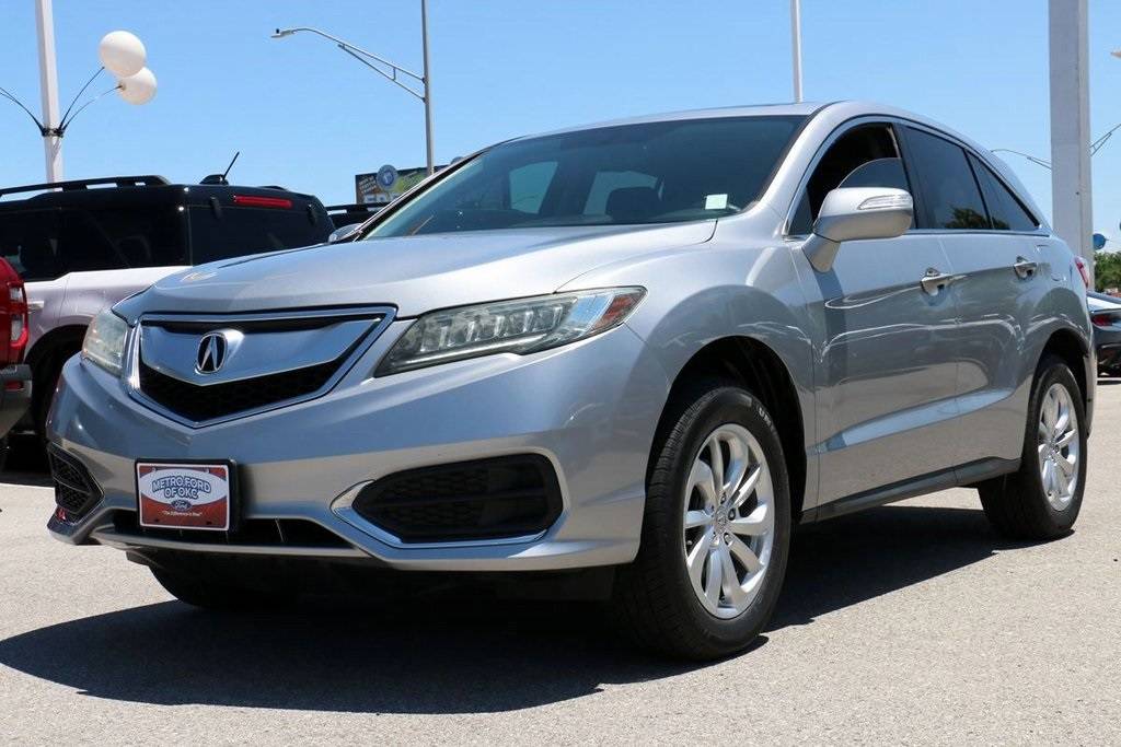 2017 Acura RDX Technology Package — SUV — 94,417 mi — Oklahoma City, OK