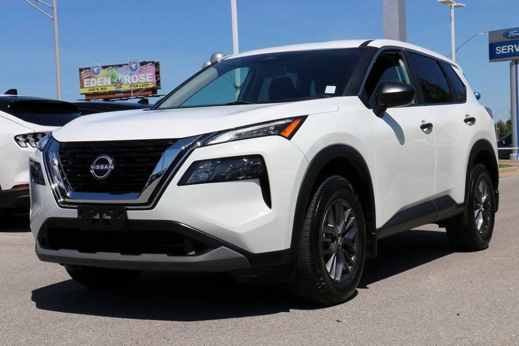 2023 Nissan Rogue S — SUV — 30,245 mi — Oklahoma City, OK