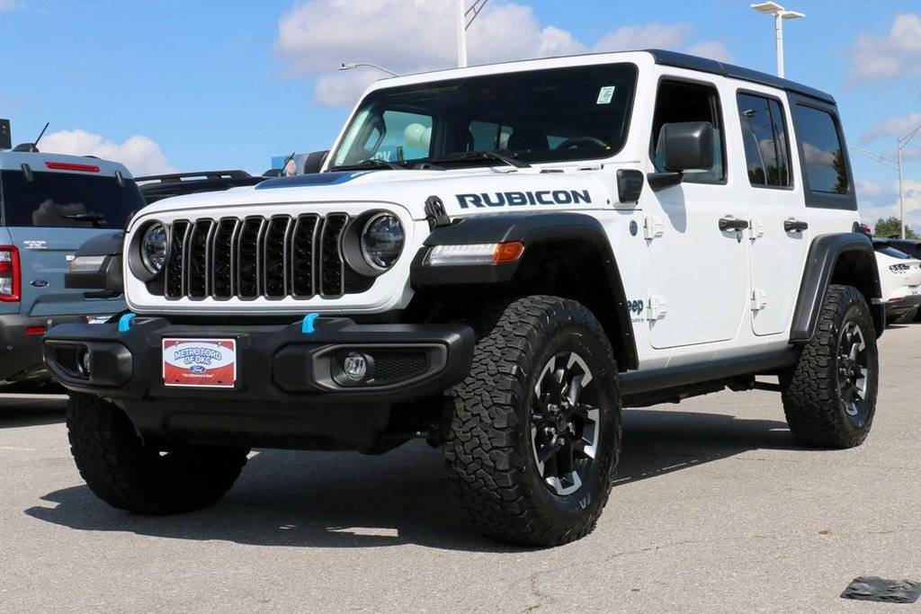 2024 Jeep Wrangler Rubicon — SUV — 31,788 mi — Oklahoma City, OK