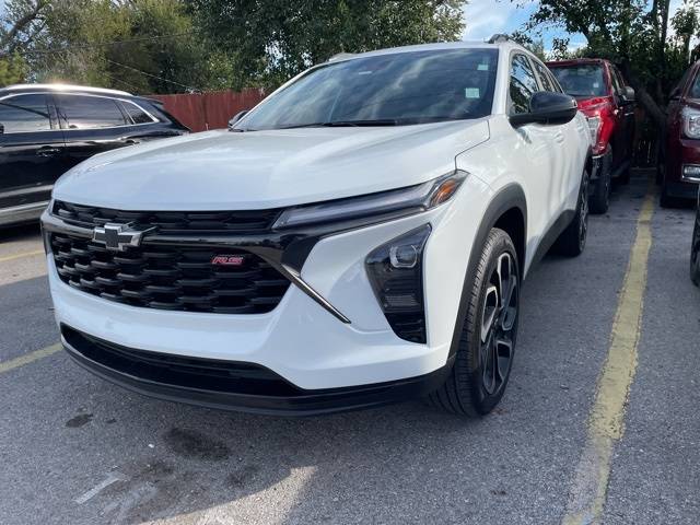 2024 Chevrolet Trax 2RS — SUV — 18,430 mi — Oklahoma City, OK