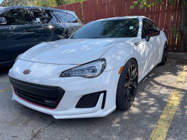 2020 Subaru BRZ tS — Coupe — 15,822 mi — Oklahoma City, OK