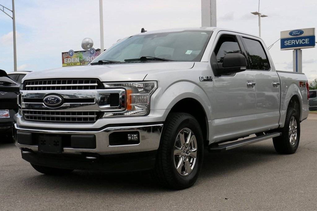 2019 Ford F-150 XLT — Pickup Truck — 106,885 mi — Oklahoma City, OK