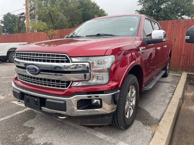 2018 Ford F-150 Lariat — Pickup Truck — 83,431 mi — Oklahoma City, OK