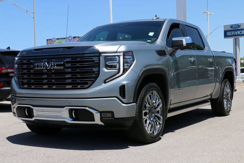 2024 GMC Sierra 1500 Denali Ultimate — Pickup Truck — 19,775 mi — Oklahoma City, OK