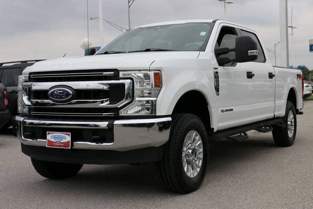 2020 Ford Super Duty F-250 XLT — Pickup Truck — 57,018 mi — Oklahoma City, OK